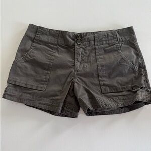 Sanctuary Gray Casual Shorts